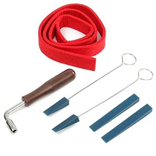 Piece wrench set piano - set,