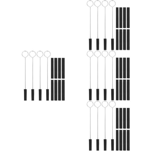 Reusable piano tuning mute - reusable,