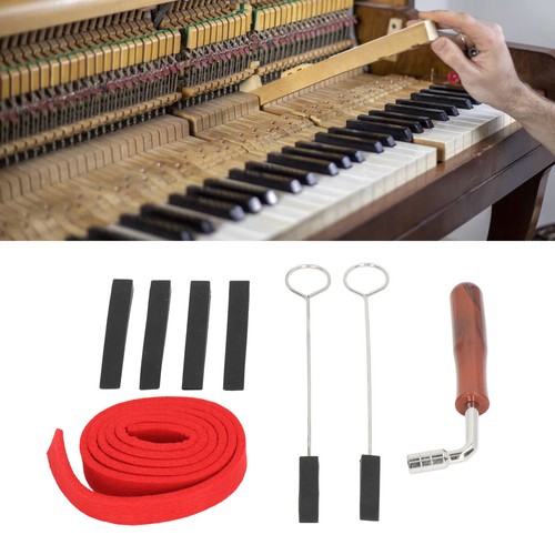 Piano tuning kit - tuning, silicone