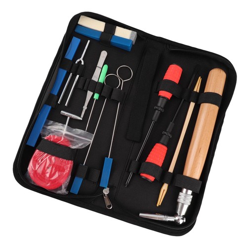 Professional piano tuning kit - tuning,