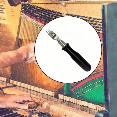 Piano voicing tool - tool,