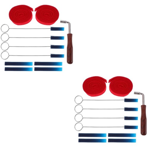 Compact piano tuning tools - piano,