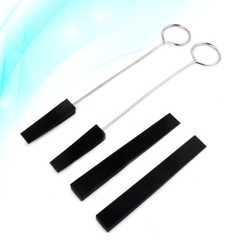 Reusable piano tuning kit with - tuning,