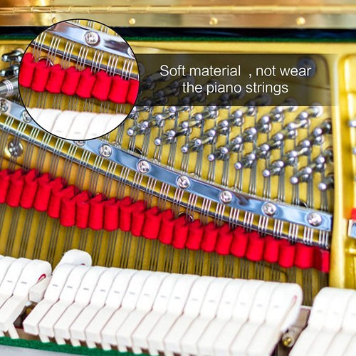 Piano tuning kit with hammer - piano,