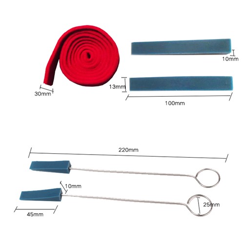 Professional piano tuning kit - professional,