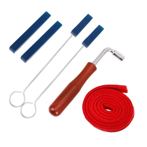 6pcs piano tool kit - ,