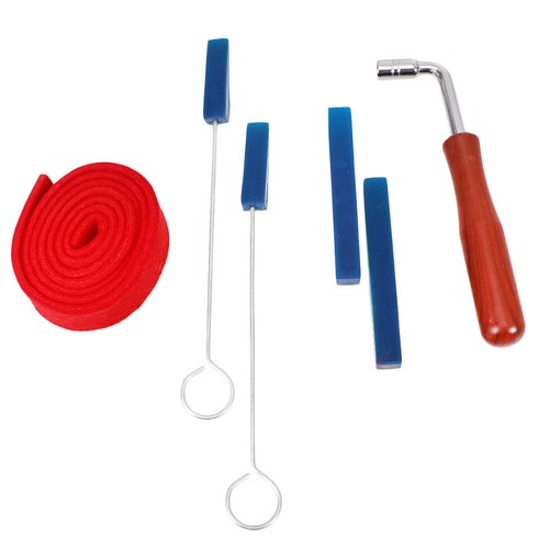 6pcs piano tool kit - piano,