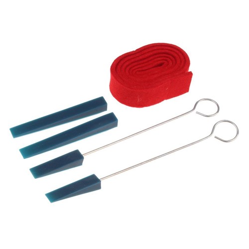 5pcs piano tuning tools - 5pcs,