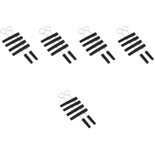Piano tuning tool - kit, black