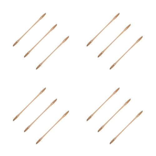 Piano tuning kit - wooden, mute