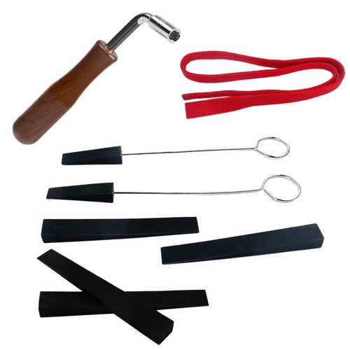 Piano tuning lever tools - piano,