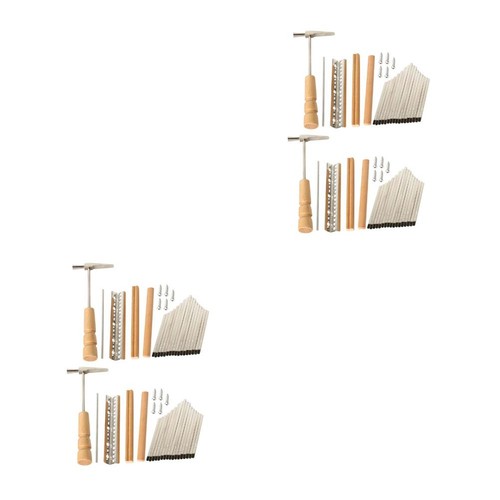 Thumb piano key repair kit - key,