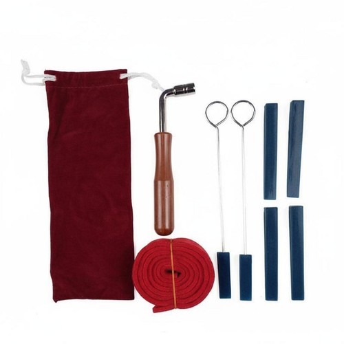 Pieces piano tuning kit - 6,