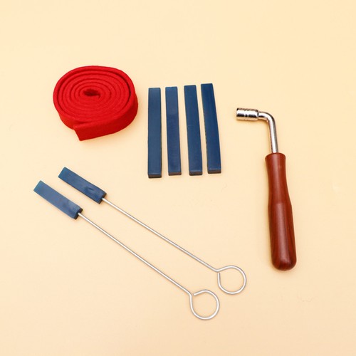 Piano tuning kit with - kit, metal