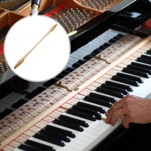 Bamboo piano tuning mute - bamboo,