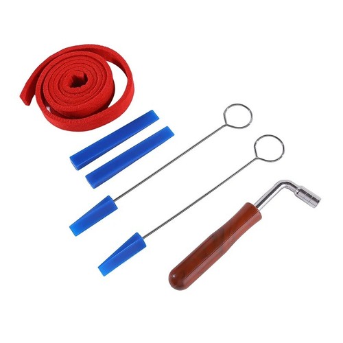 Professional piano tuner kit - professional,