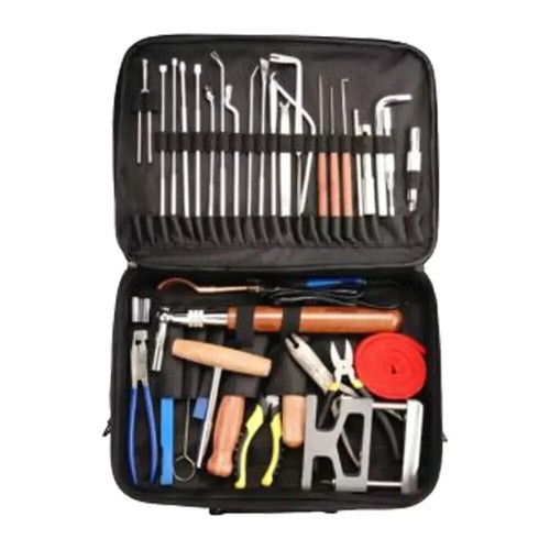 Piano repair tuning tool kit - tuning,