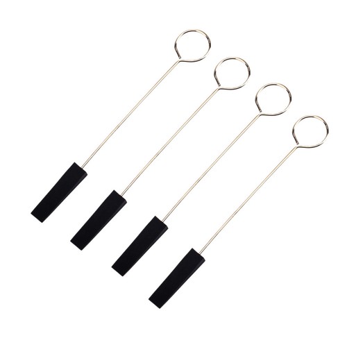 Set piano tuning - set, black