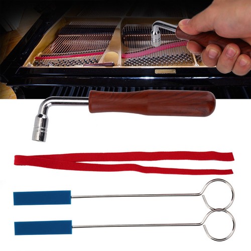 Professional piano tuner - piano, kit