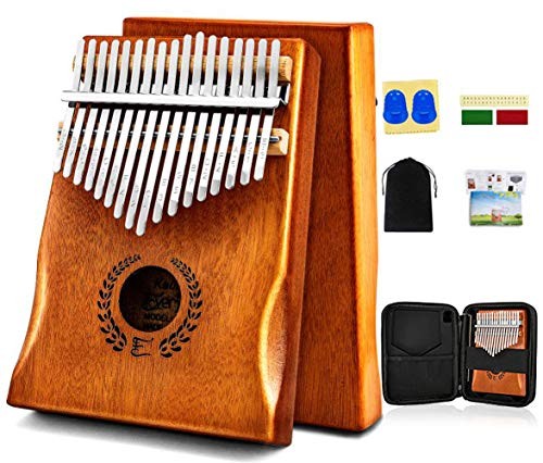 Everjoys key kalimba - 17,