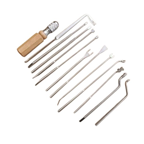 Piano tuning repair tool kit - tool,