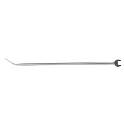 Steel piano tuning wrench - steel,
