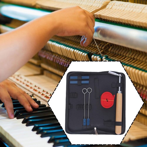 Pieces piano tuning kit - piano,
