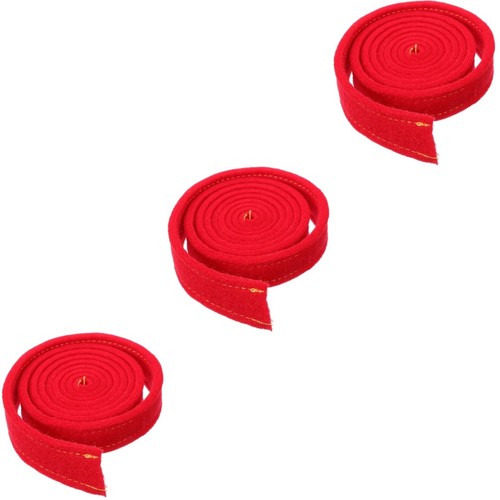 3pcs wool felt piano tuning - felt,