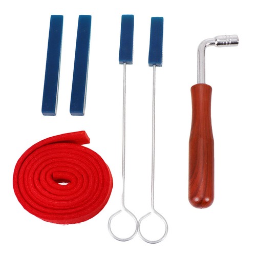 6pcs piano tool - ,