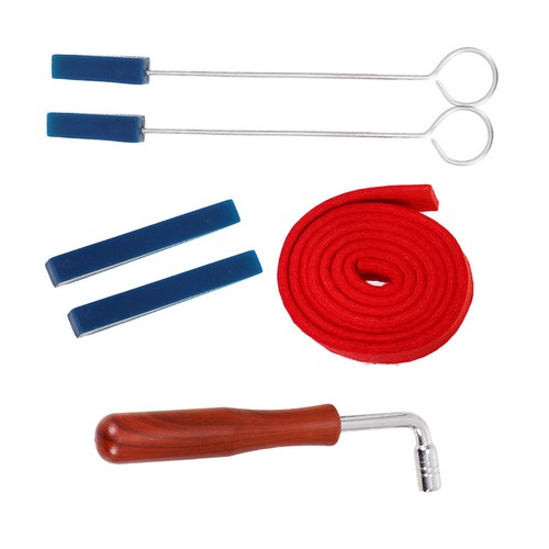 6pcs piano tool - ,