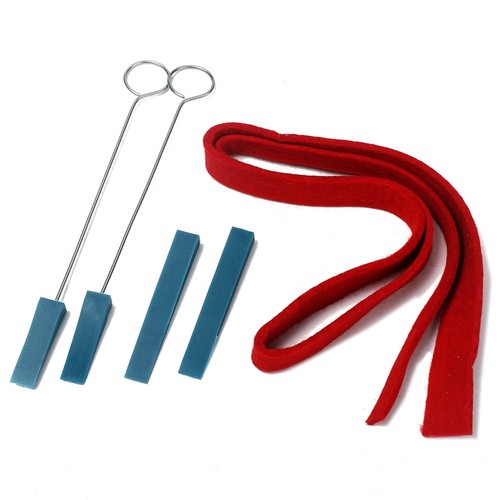 Piano tuning and rubber mute - piano,