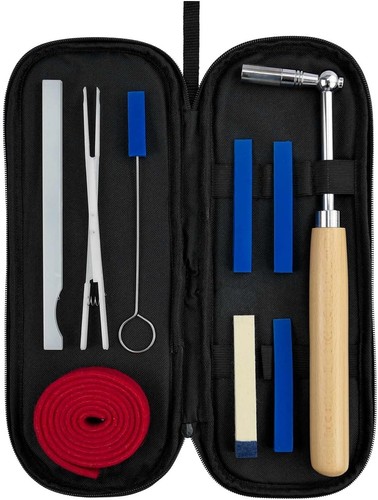Professional piano tuning kit - piano,