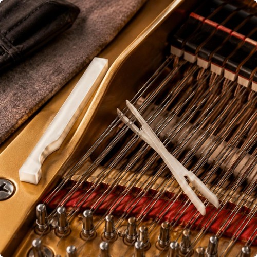 Piano tuning clamp nylon - piano,
