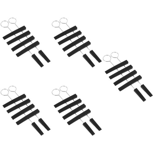 Rubber and metal piano tuning - rubber,